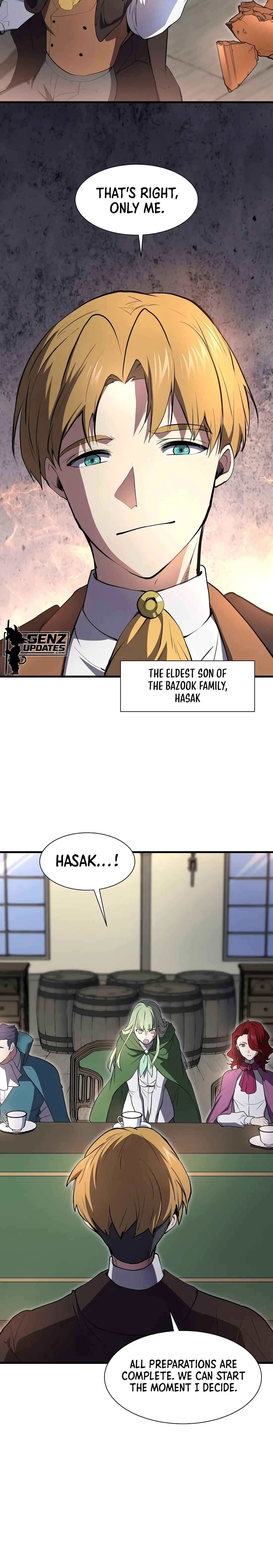 Read Skill Master Levels Up Manga Online