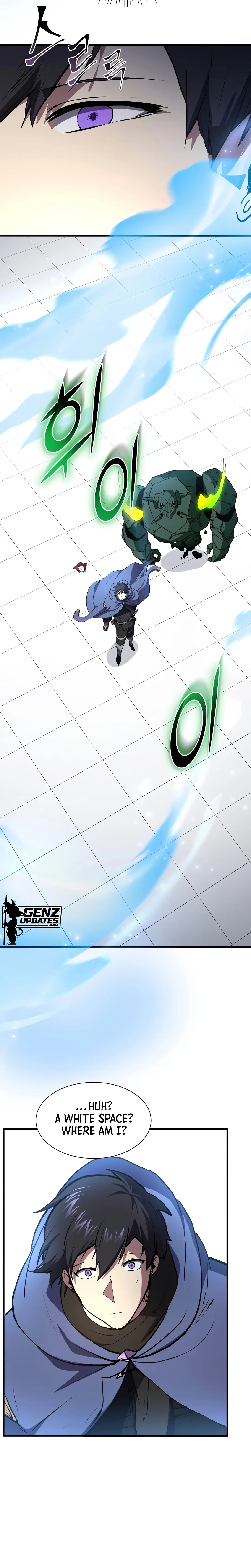 Read Skill Master Levels Up Manga Online
