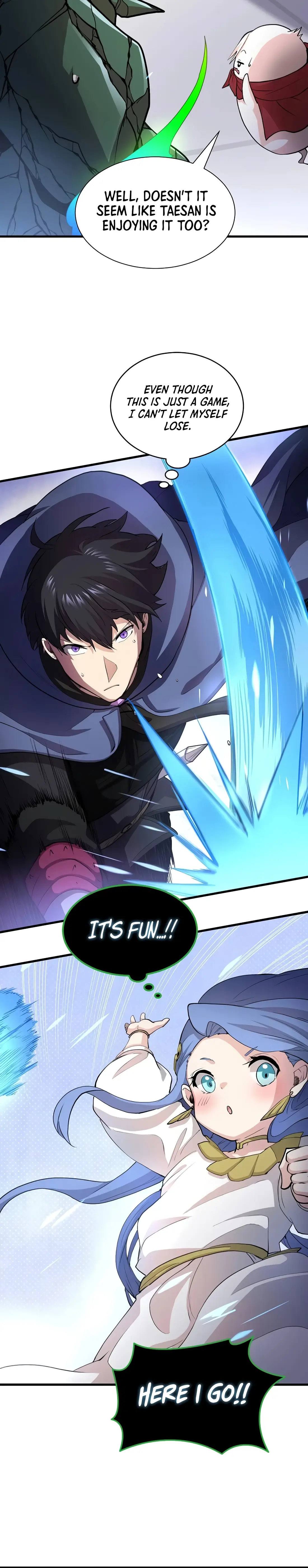 Read Skill Master Levels Up Manga Online