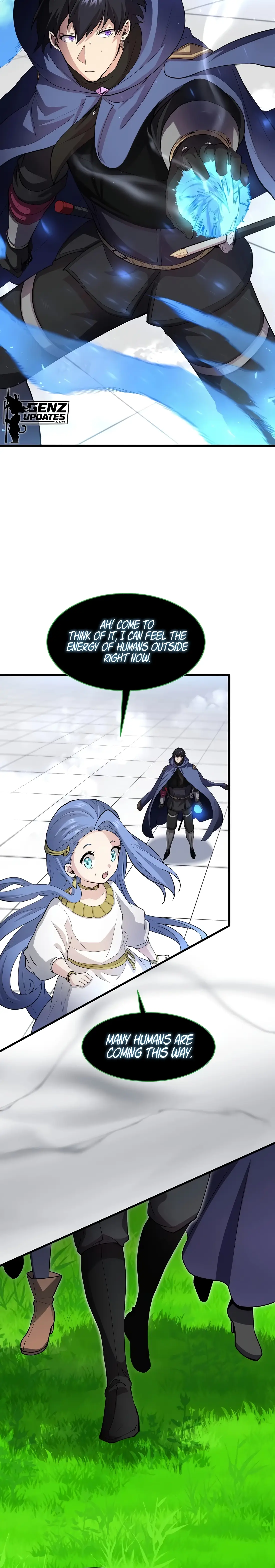 Read Skill Master Levels Up Manga Online