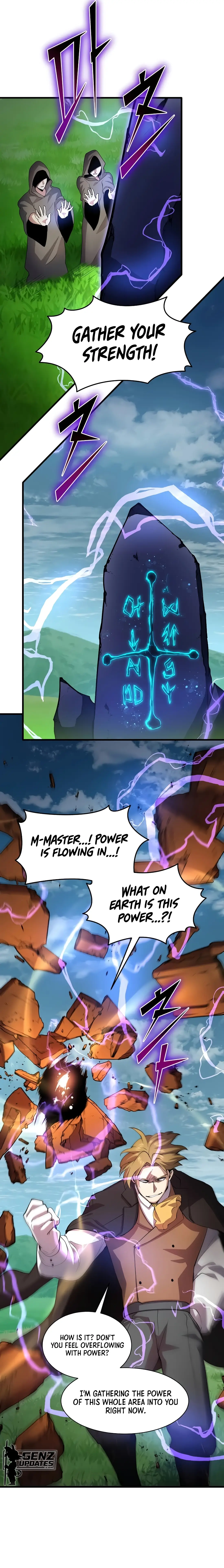 Read Skill Master Levels Up Manga Online