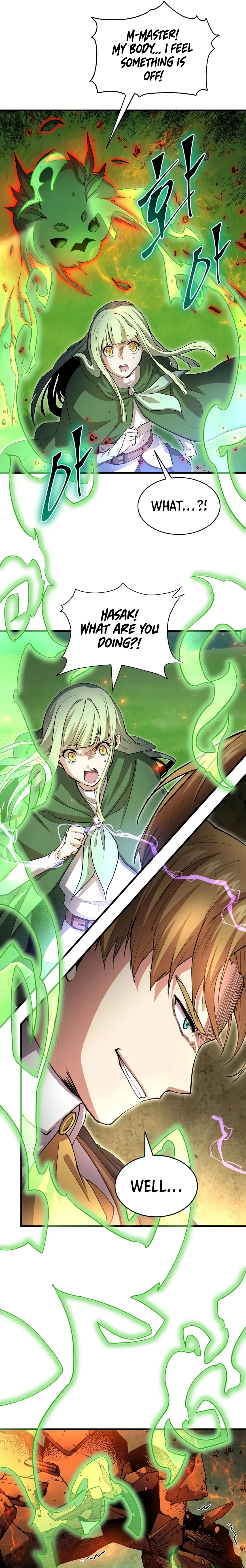 Read Skill Master Levels Up Manga Online
