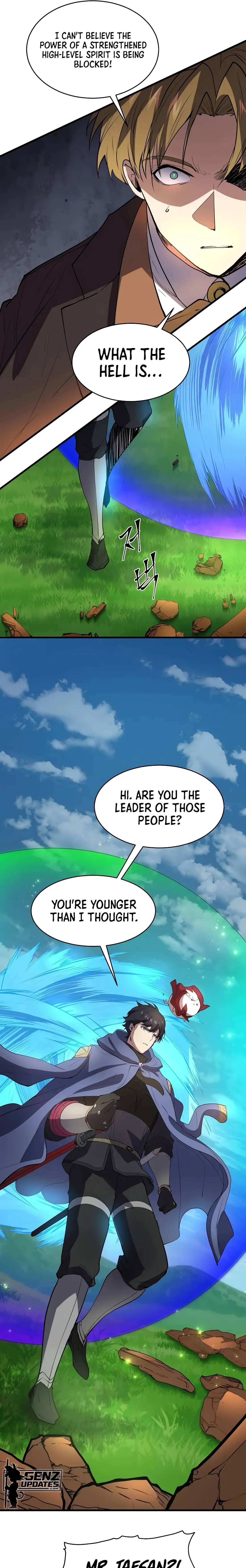 Read Skill Master Levels Up Manga Online