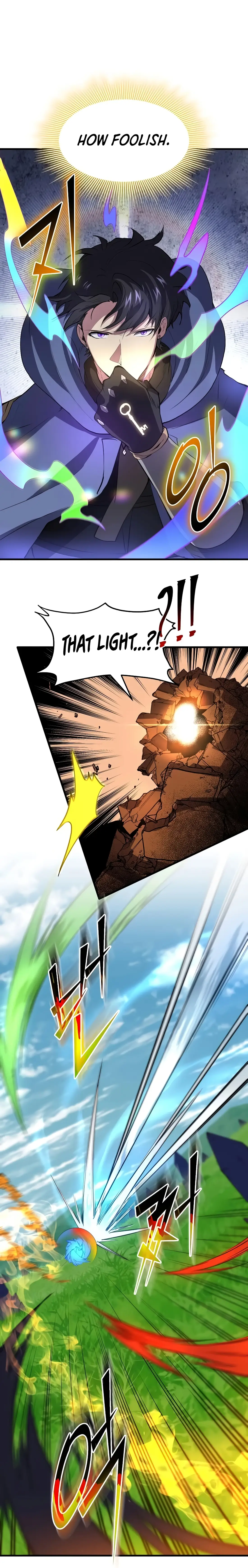 Read Skill Master Levels Up Manga Online