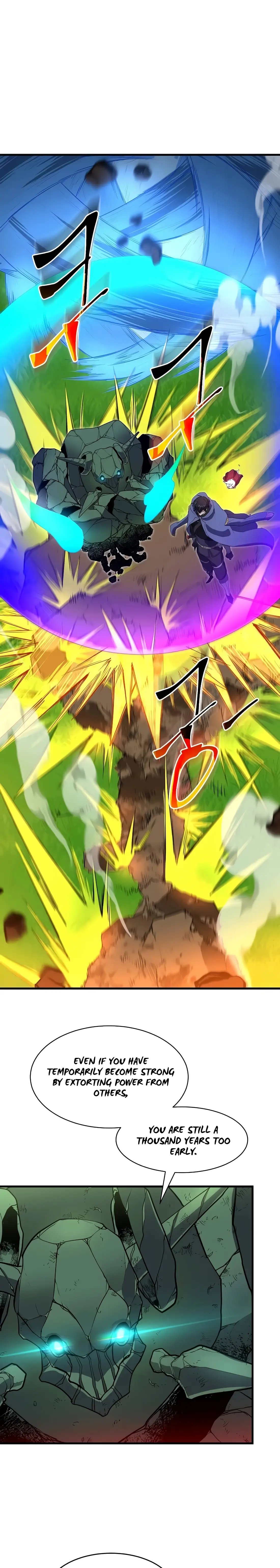 Read Skill Master Levels Up Manga Online