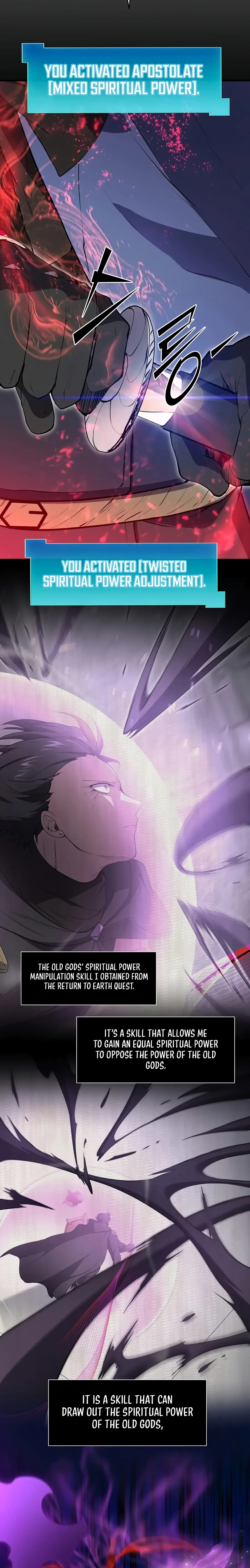 Read Skill Master Levels Up Manga Online
