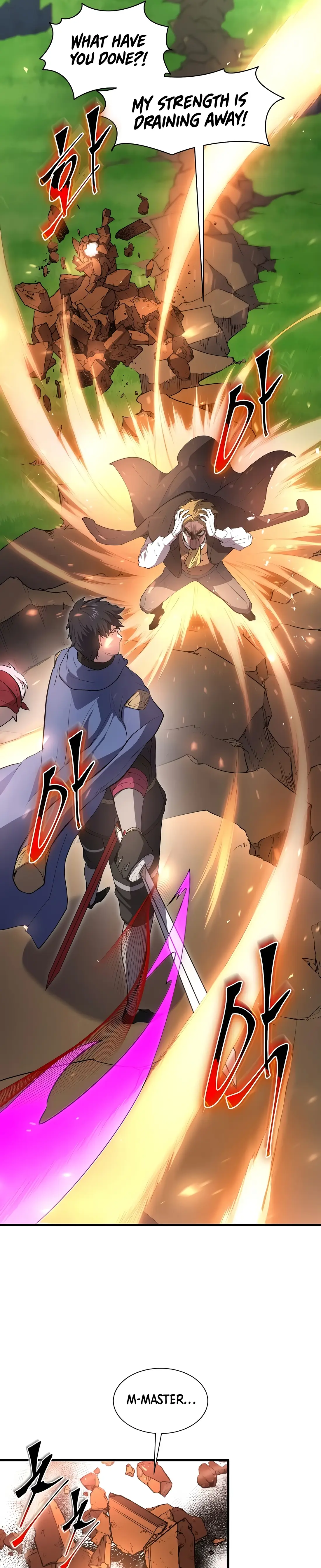 Read Skill Master Levels Up Manga Online