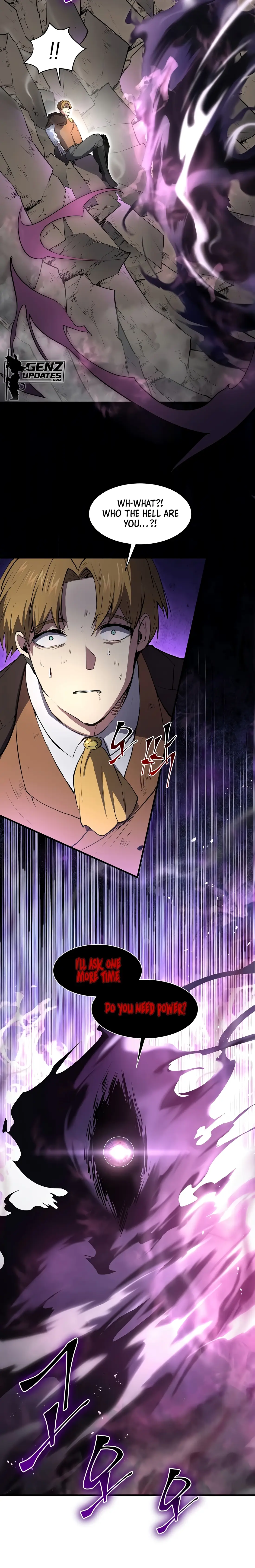 Read Skill Master Levels Up Manga Online