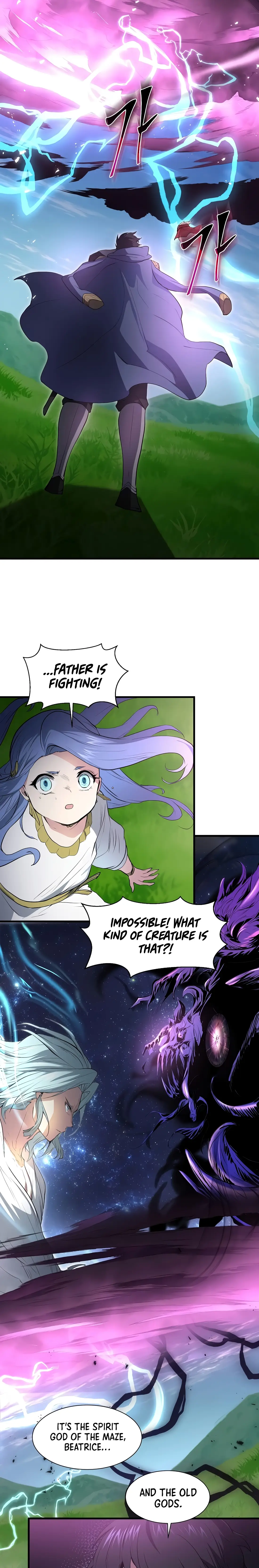 Read Skill Master Levels Up Manga Online