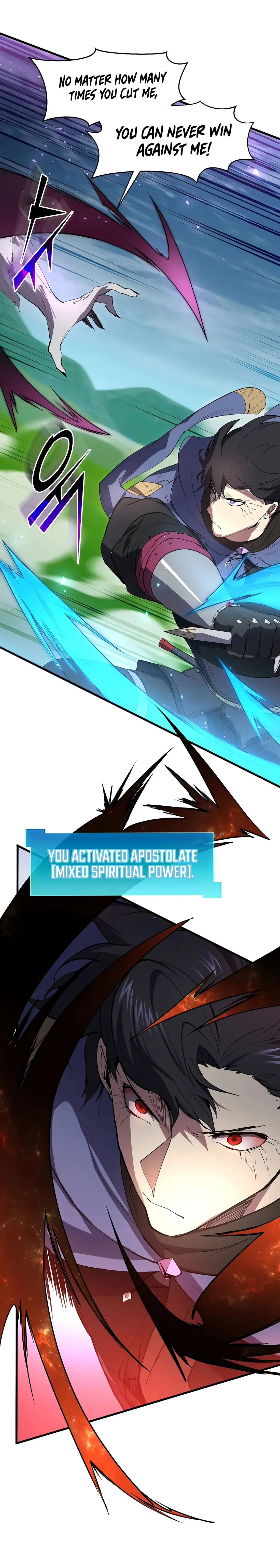 Read Skill Master Levels Up Manga Online
