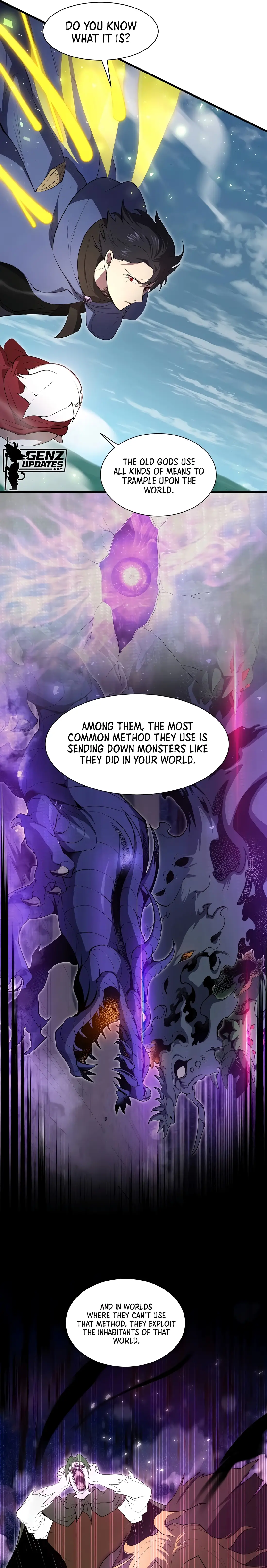 Read Skill Master Levels Up Manga Online