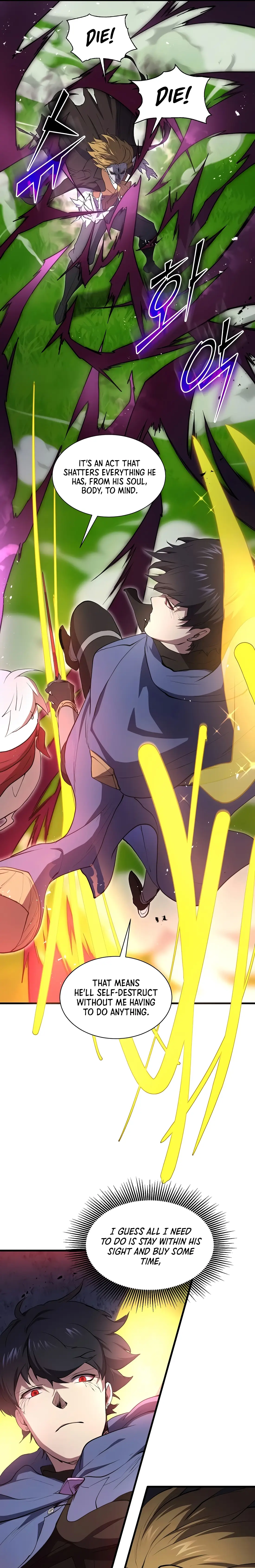 Read Skill Master Levels Up Manga Online
