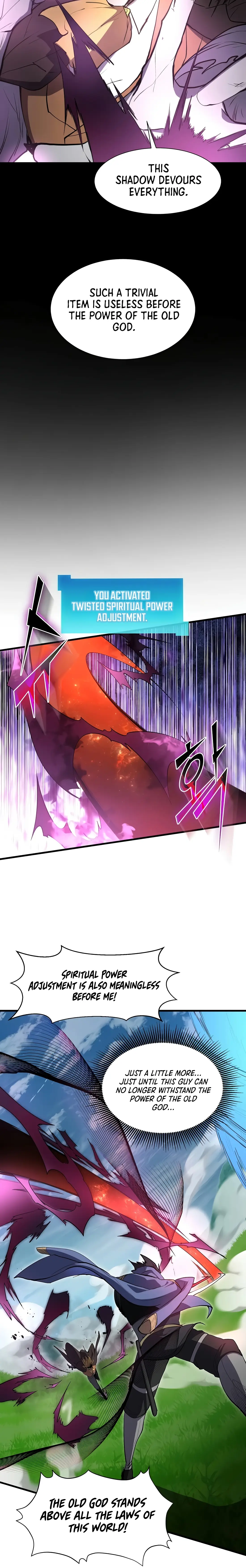 Read Skill Master Levels Up Manga Online