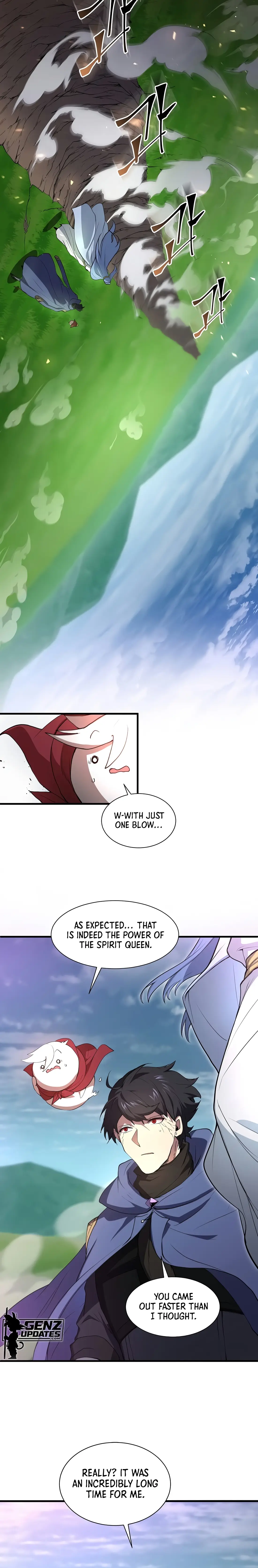 Read Skill Master Levels Up Manga Online