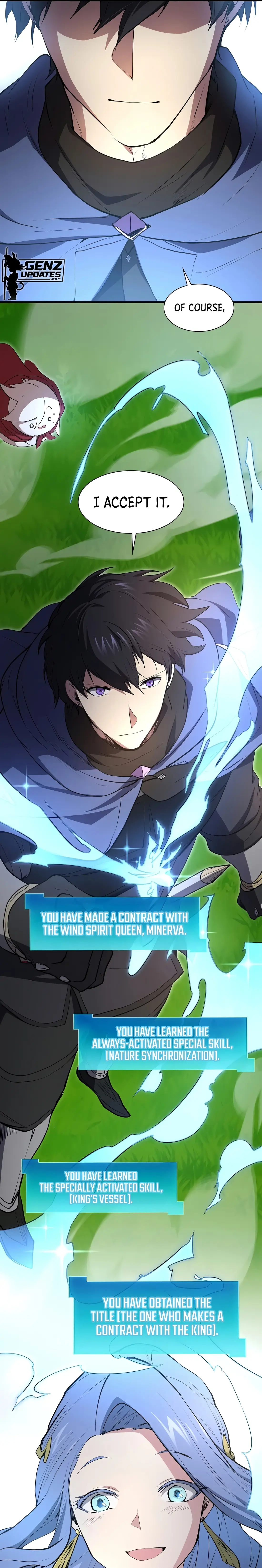 Read Skill Master Levels Up Manga Online