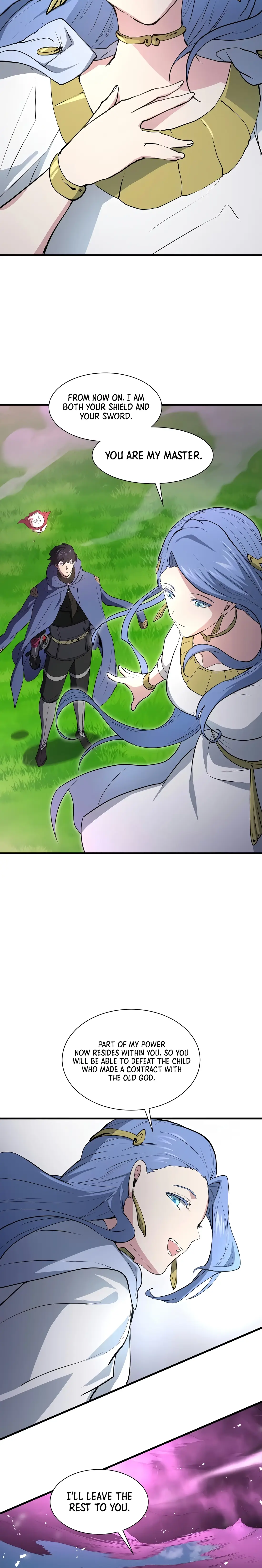 Read Skill Master Levels Up Manga Online
