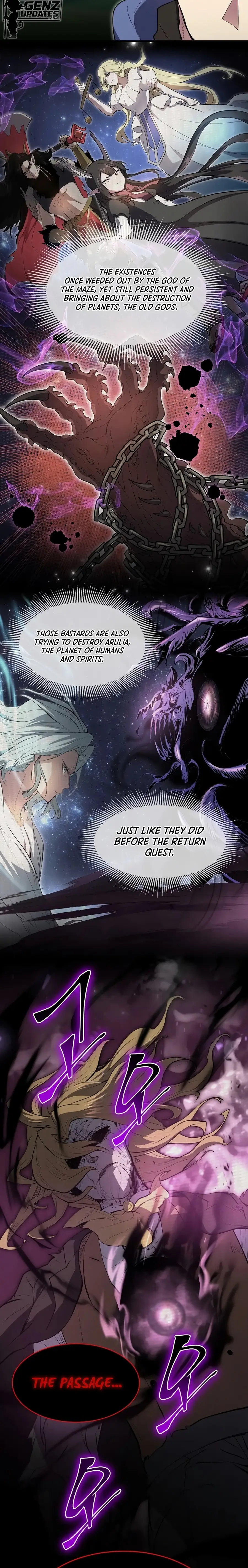 Read Skill Master Levels Up Manga Online