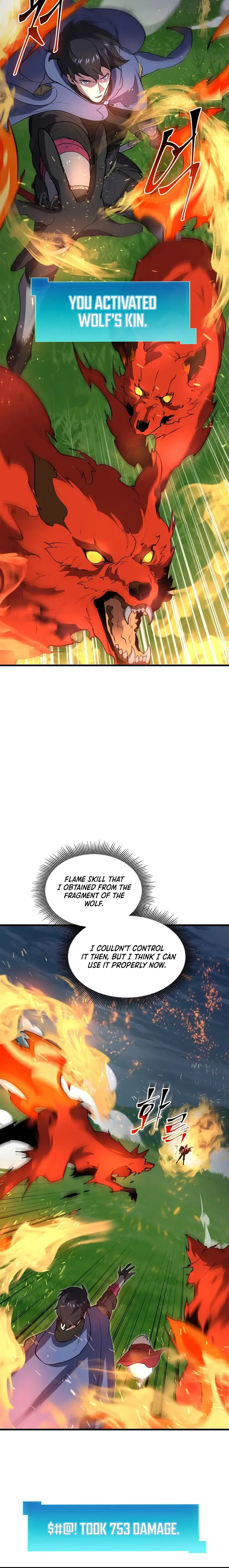Read Skill Master Levels Up Manga Online
