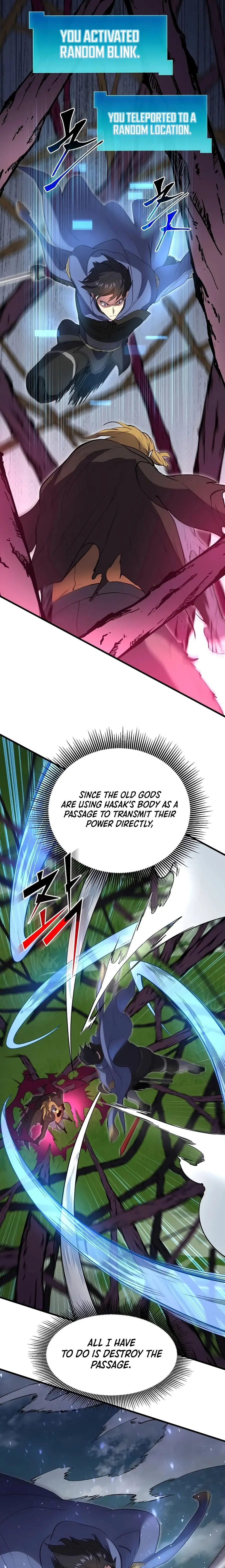 Read Skill Master Levels Up Manga Online