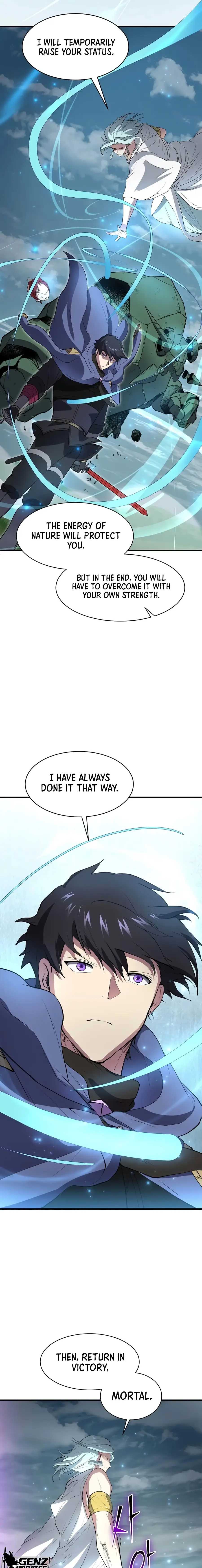 Read Skill Master Levels Up Manga Online
