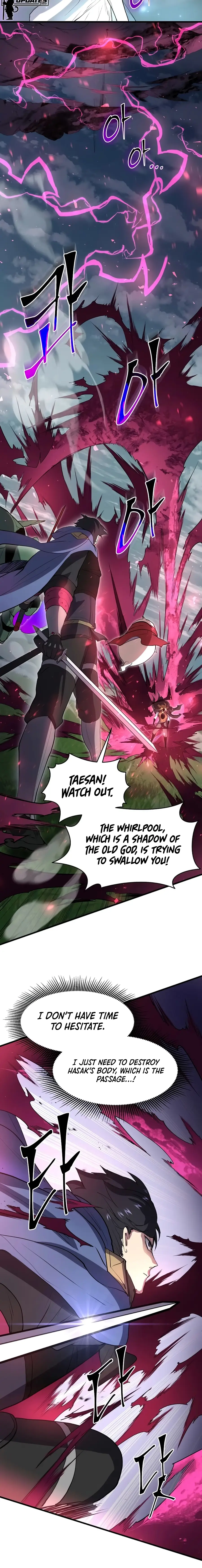 Read Skill Master Levels Up Manga Online