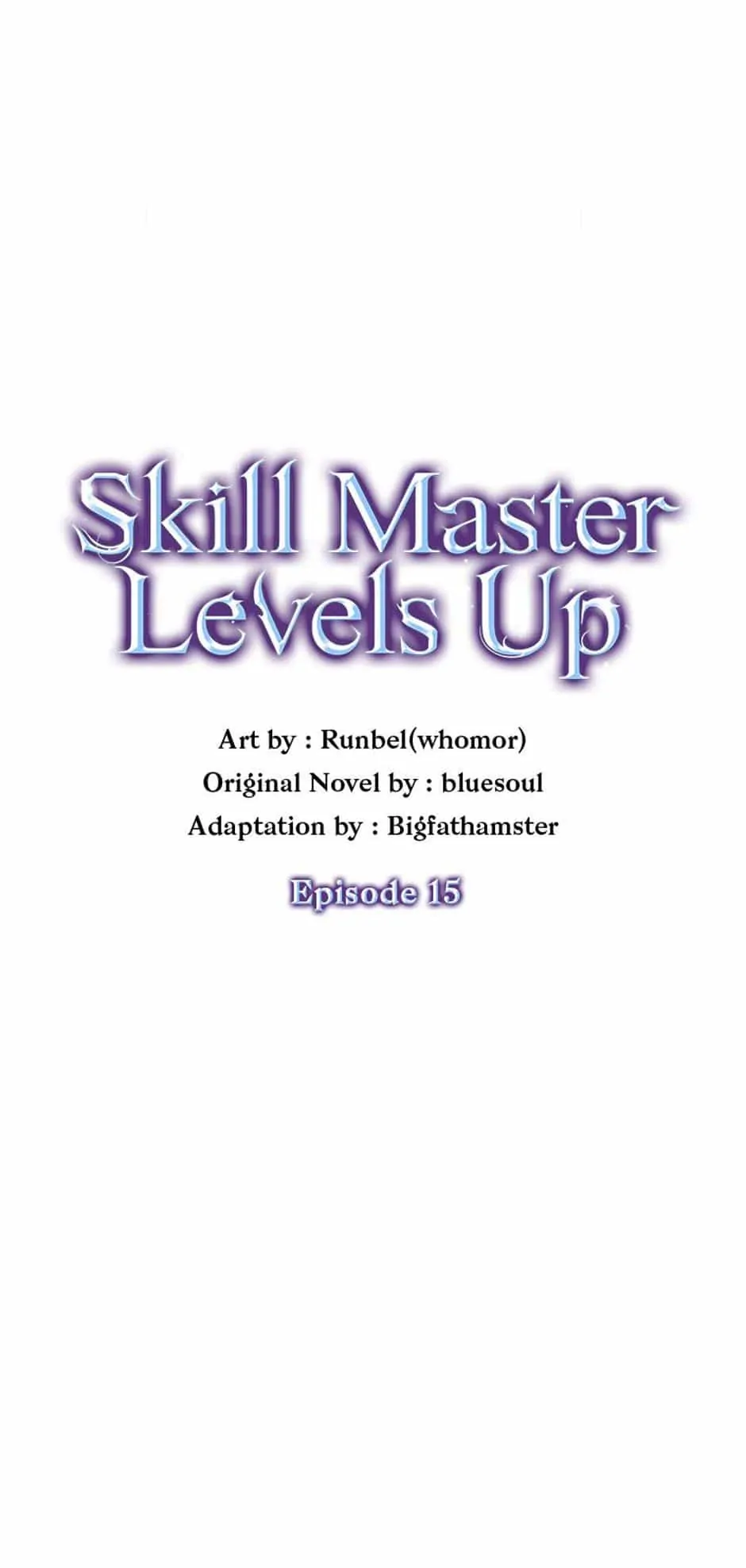 Read Skill Master Levels Up Manga Online