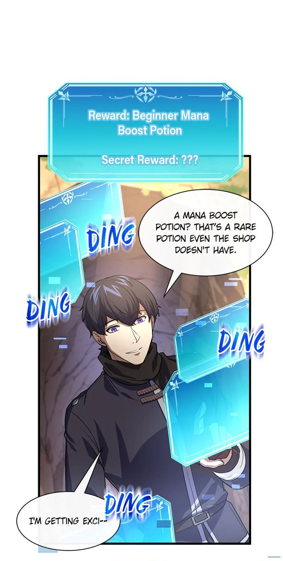 Read Skill Master Levels Up Manga Online