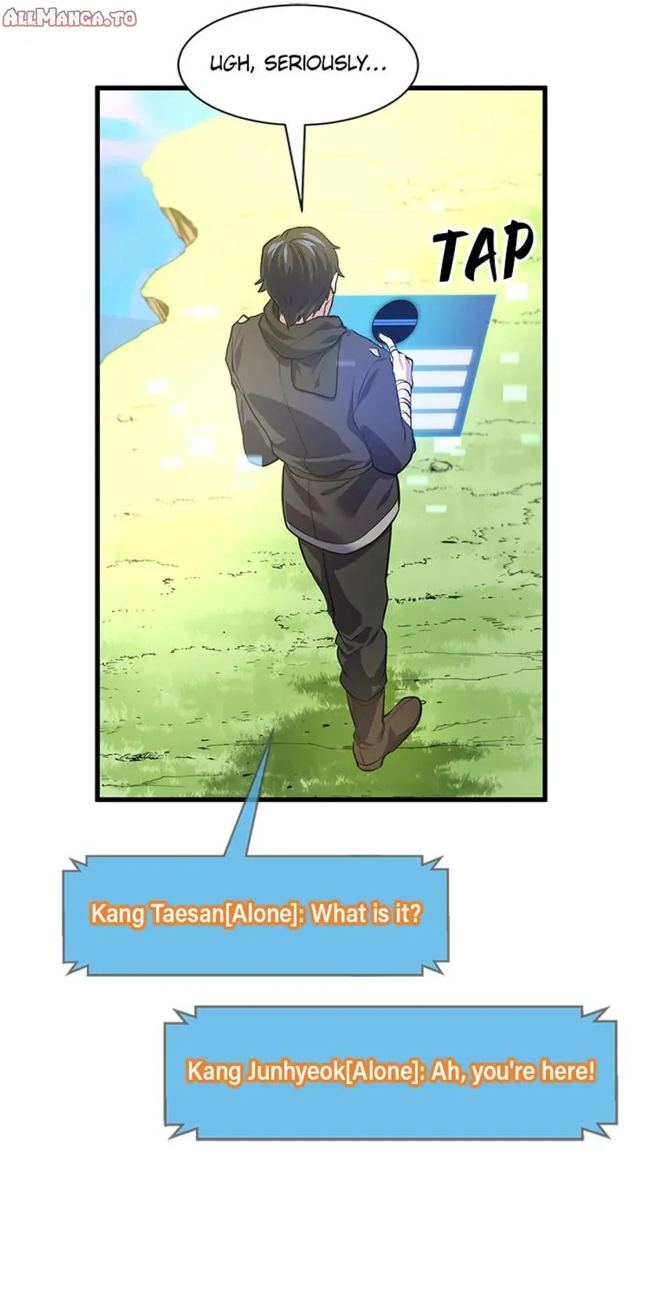 Read Skill Master Levels Up Manga Online