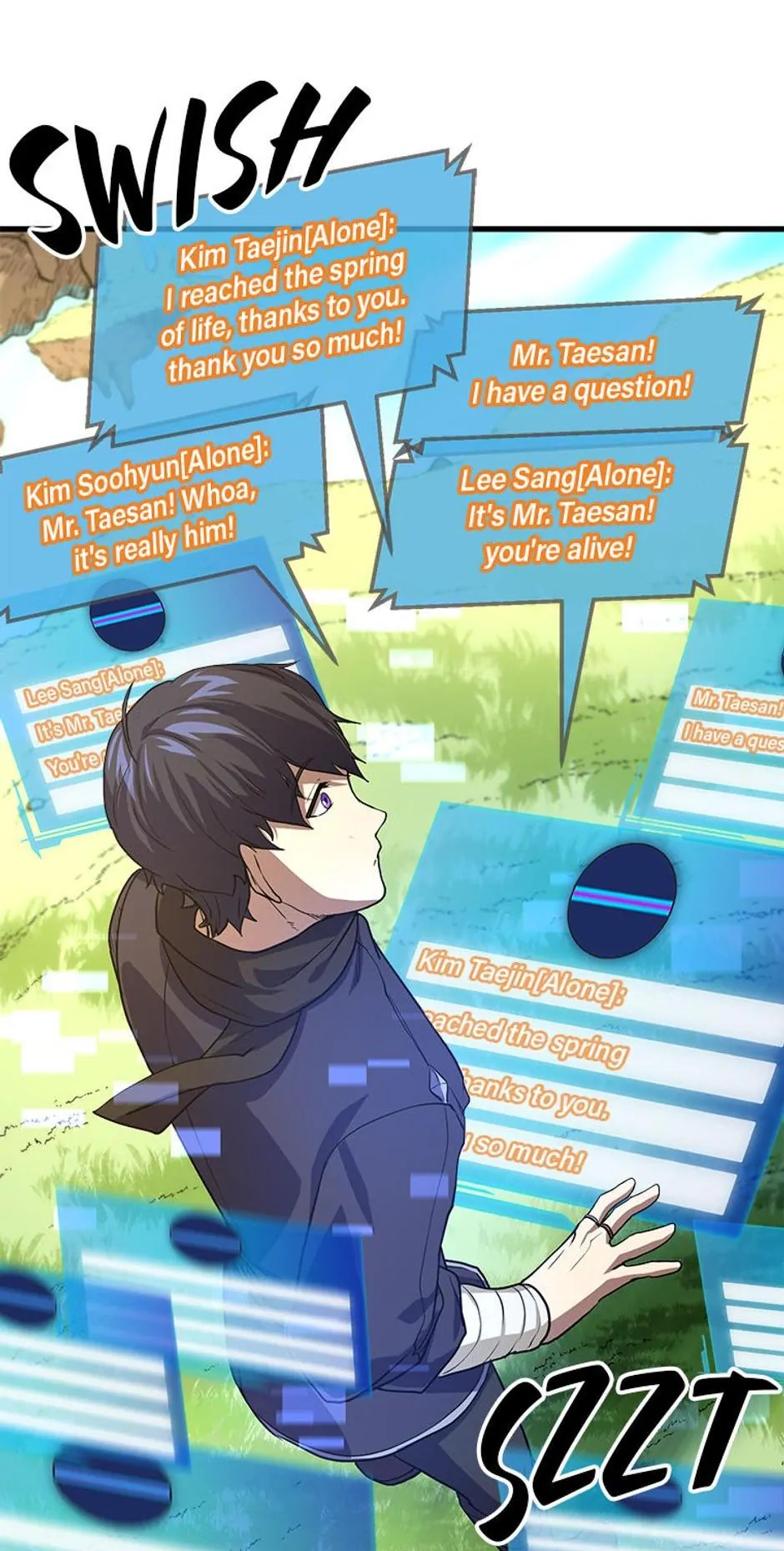 Read Skill Master Levels Up Manga Online