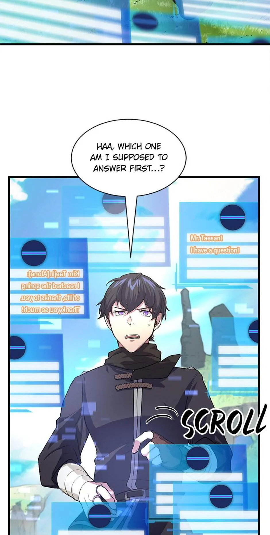Read Skill Master Levels Up Manga Online