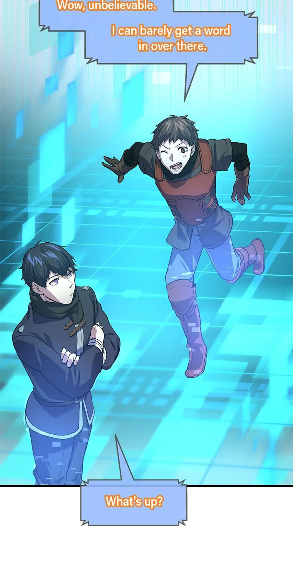 Read Skill Master Levels Up Manga Online