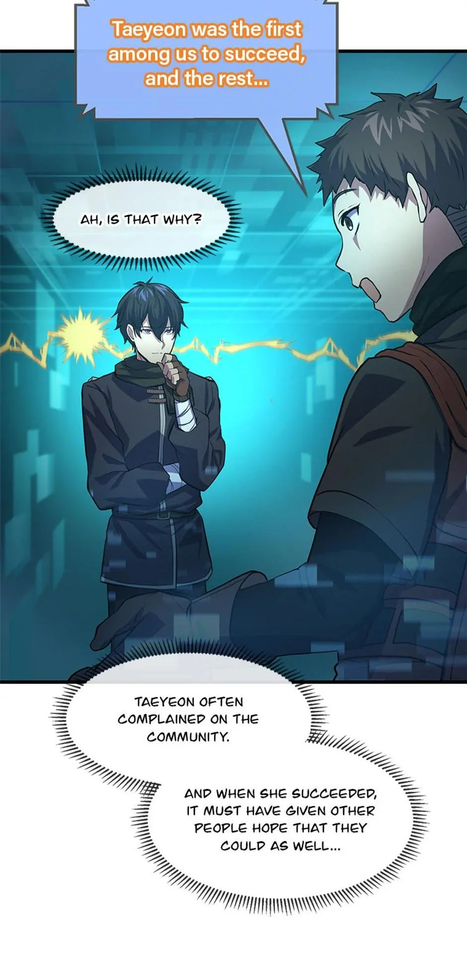 Read Skill Master Levels Up Manga Online