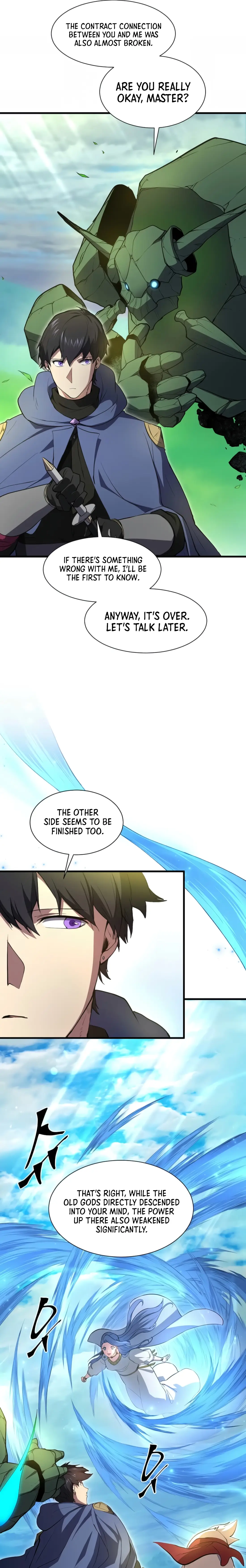 Read Skill Master Levels Up Manga Online