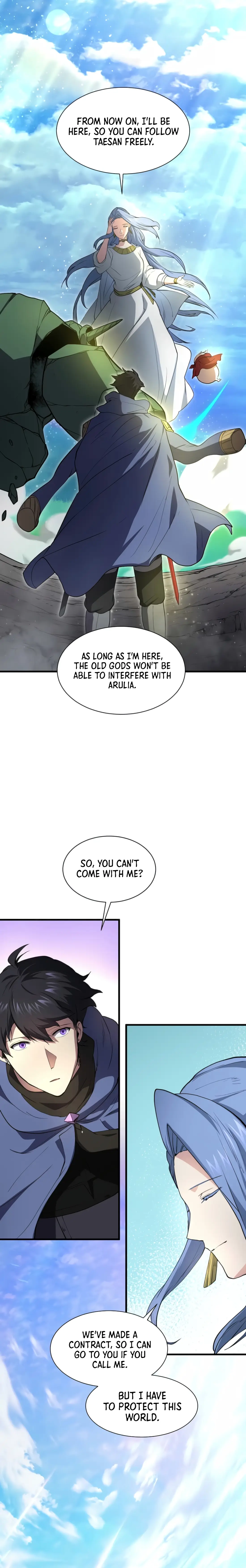 Read Skill Master Levels Up Manga Online