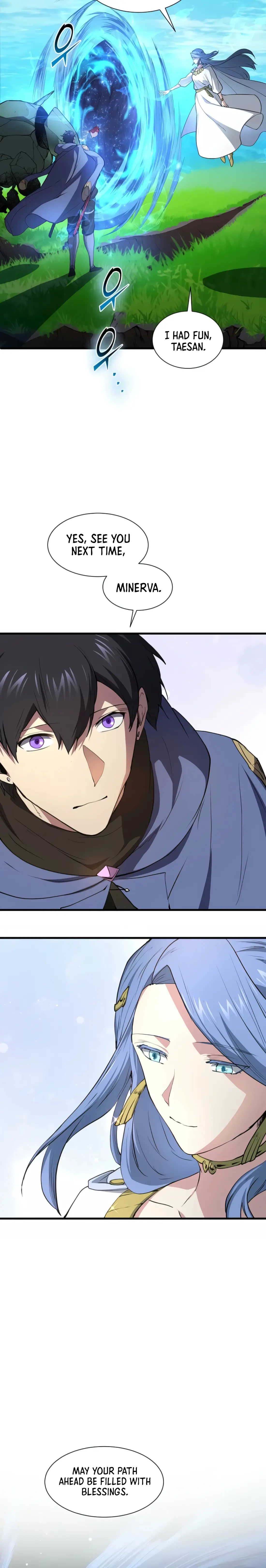 Read Skill Master Levels Up Manga Online
