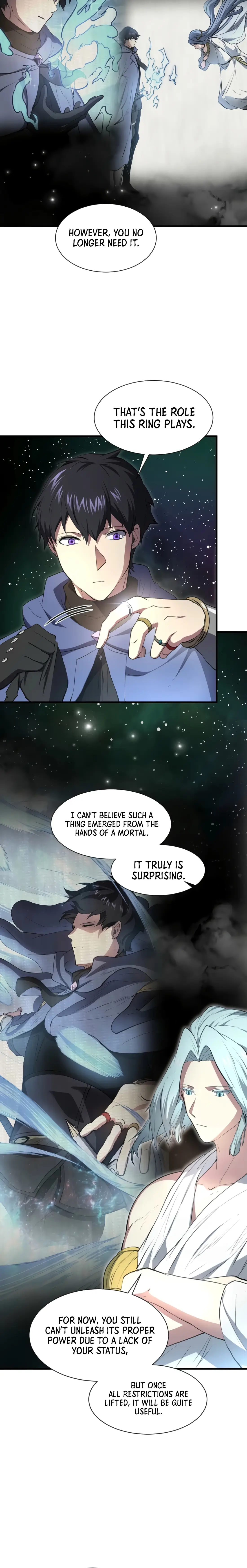 Read Skill Master Levels Up Manga Online