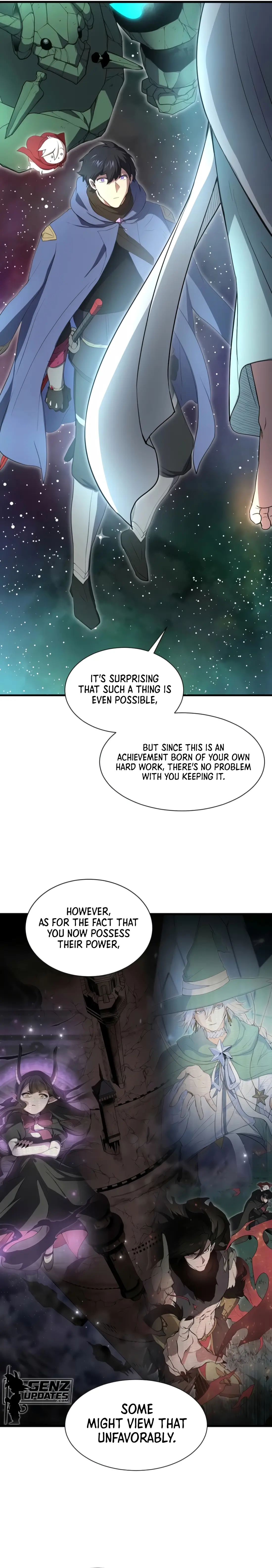 Read Skill Master Levels Up Manga Online