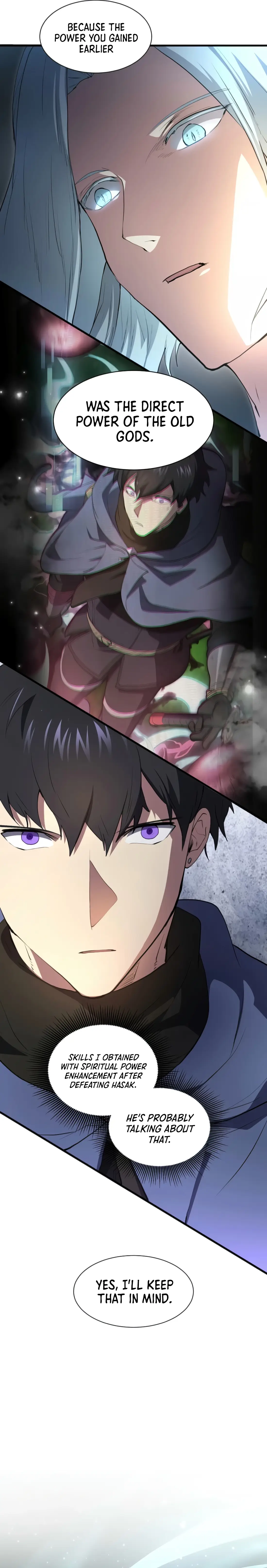 Read Skill Master Levels Up Manga Online