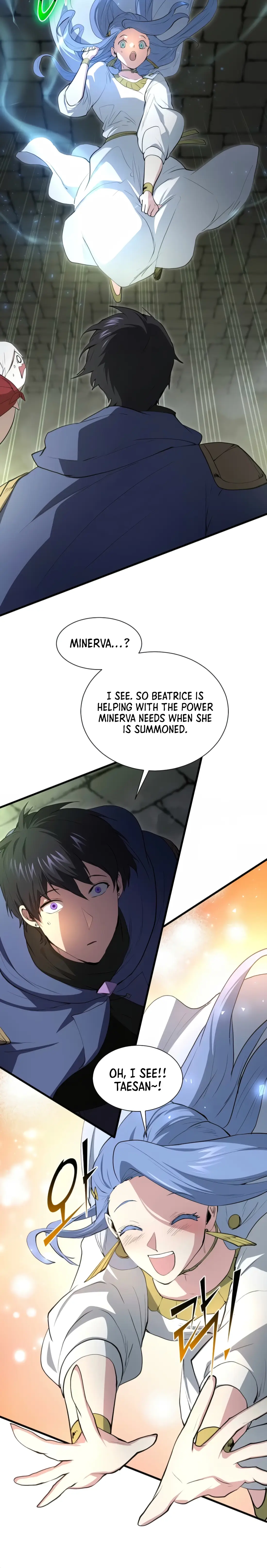Read Skill Master Levels Up Manga Online