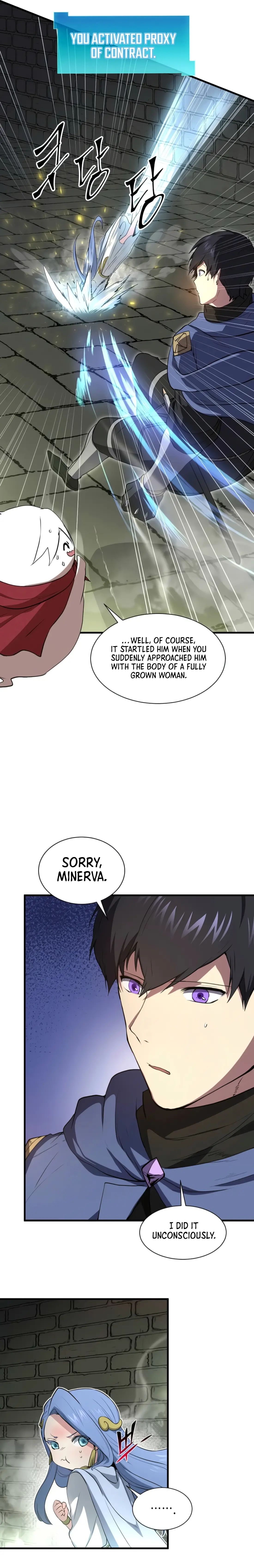 Read Skill Master Levels Up Manga Online