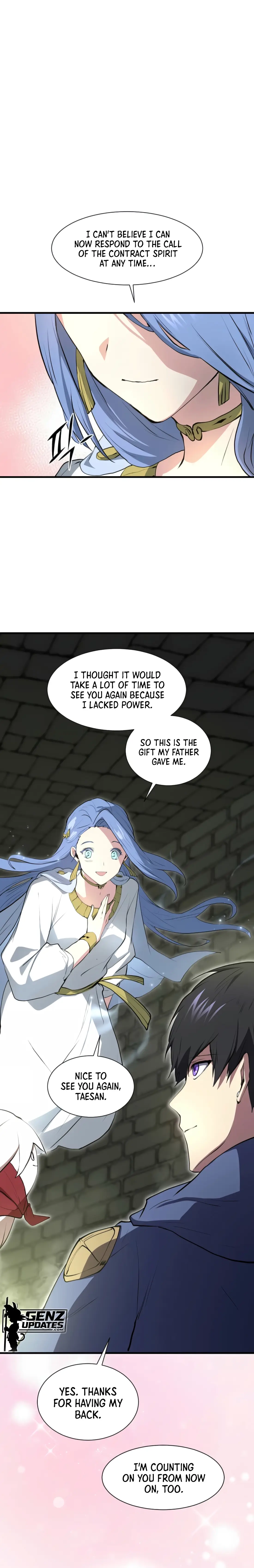 Read Skill Master Levels Up Manga Online