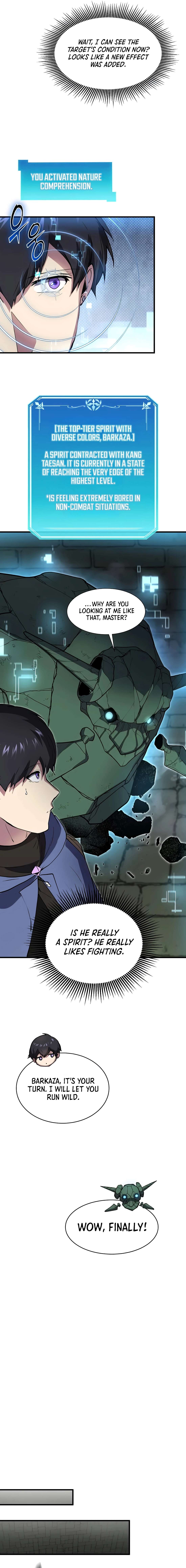 Read Skill Master Levels Up Manga Online