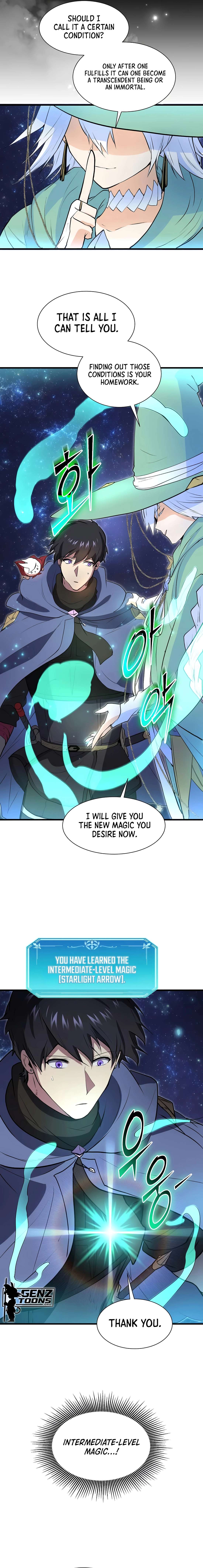 Read Skill Master Levels Up Manga Online