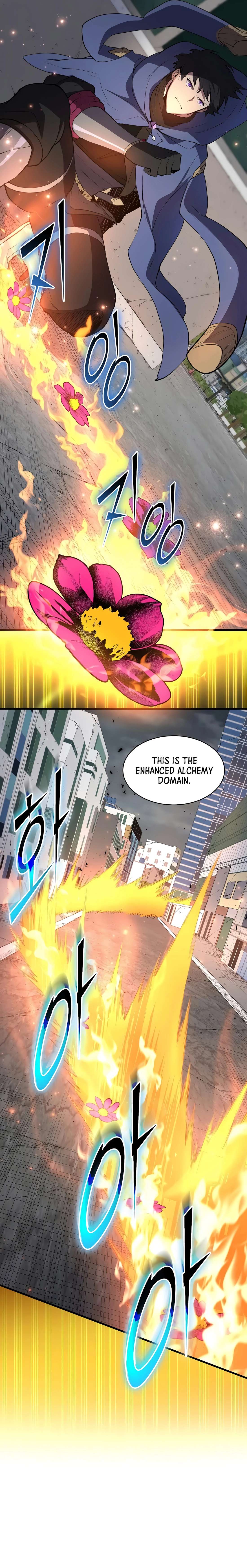 Read Skill Master Levels Up Manga Online
