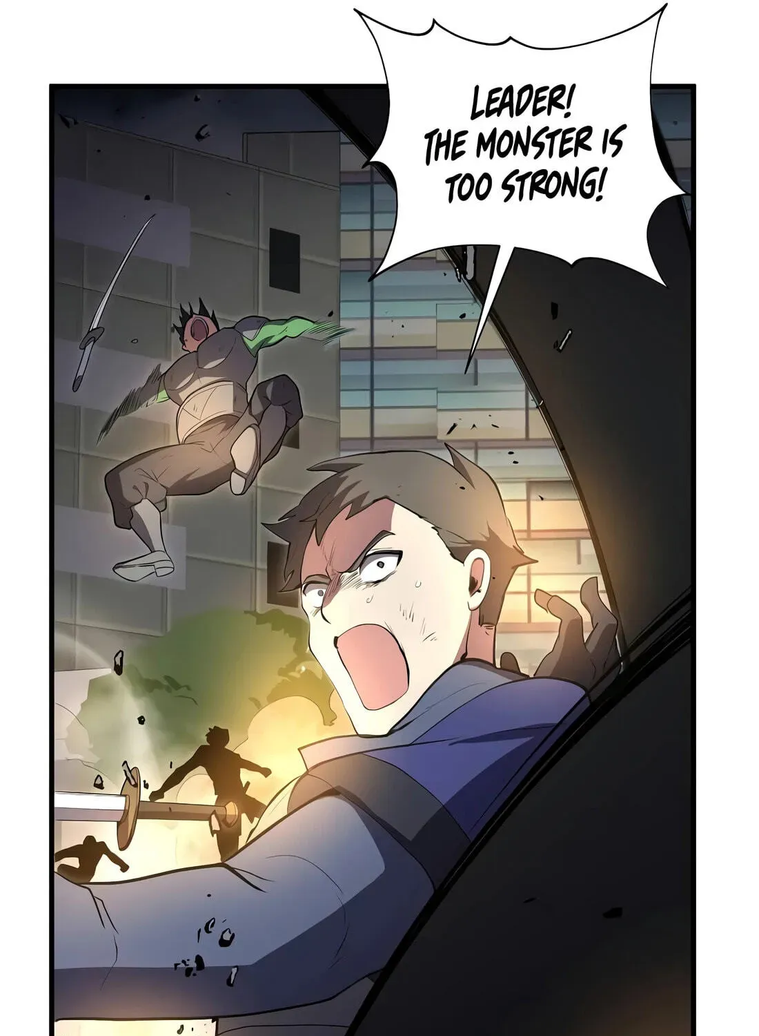 Read Skill Master Levels Up Manga Online