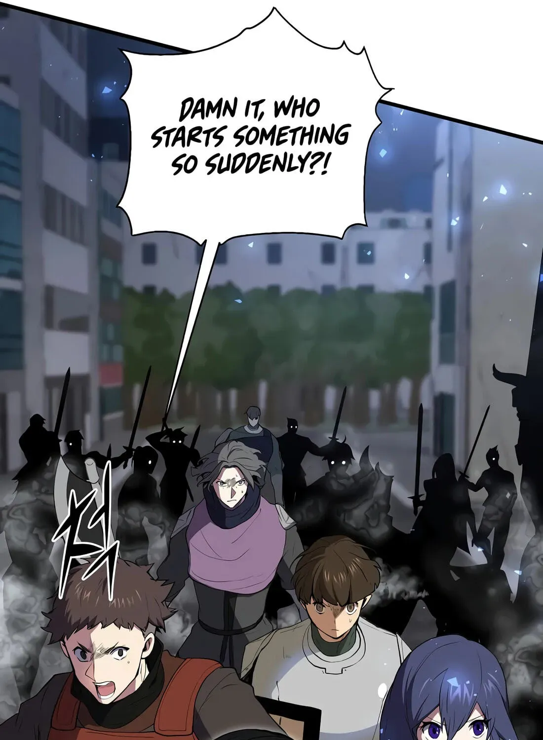 Read Skill Master Levels Up Manga Online