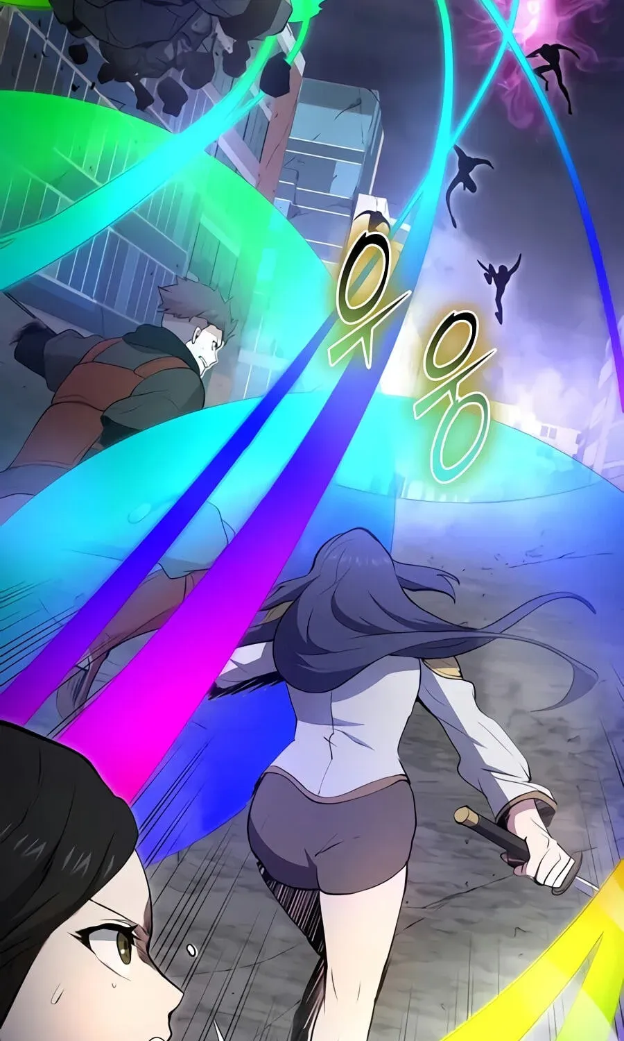 Read Skill Master Levels Up Manga Online
