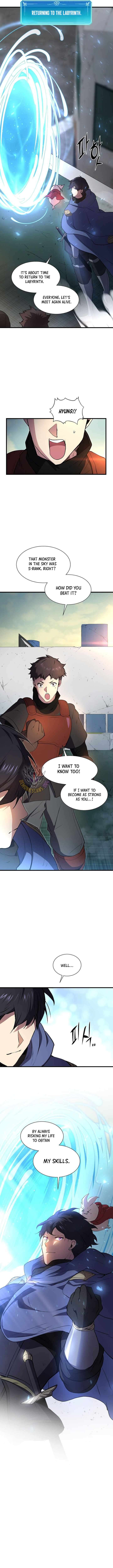 Read Skill Master Levels Up Manga Online