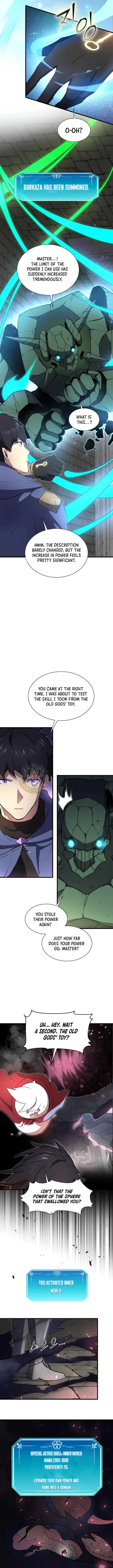 Read Skill Master Levels Up Manga Online