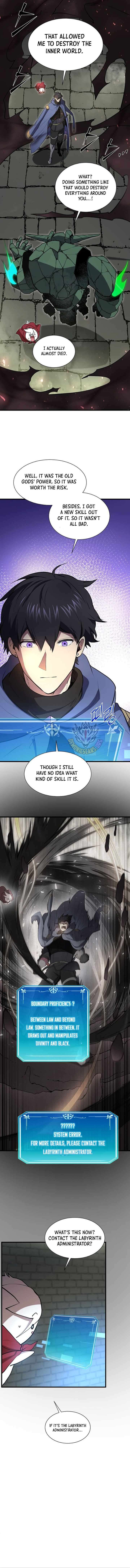 Read Skill Master Levels Up Manga Online